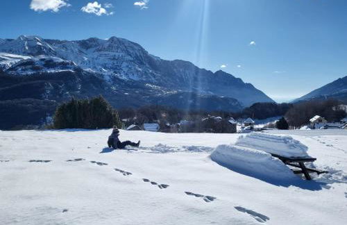 Acogedor apartamento dúplex Sandiniés - Foto 26