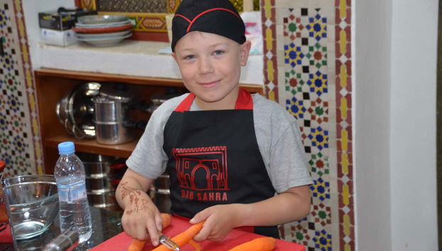 Moroccan Cooking Class - Foto 5