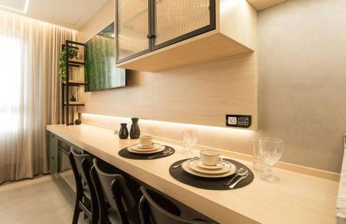 Alexa, Piscina, Aconchegante, Netflix, Gym, Vagas - Foto 17