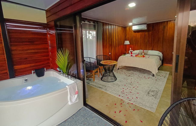 Cabañas Kwepal Costa Rica - Foto 1