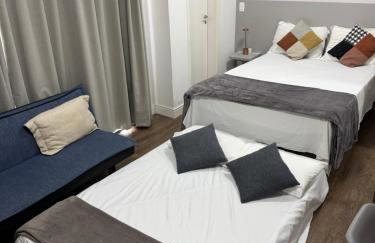 Estúdio mobiliado ao lado da Av Paulista - Foto 1