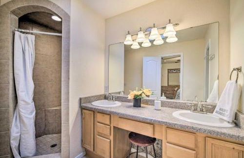 Convenient Las Cruces Home with Patio and Grill! - Foto 14