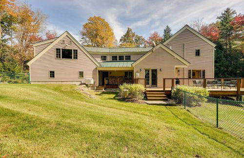 Winhall Home with Deck and Views, 6 Mi to Ski Slopes! - Foto 38