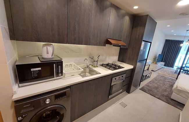 Luxury Furnished Apartment - Damac Tower - Foto 8