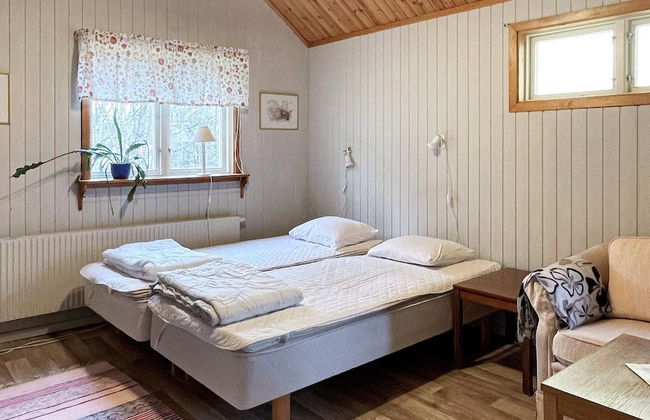 3 Person Holiday Home in Henan - Foto 3