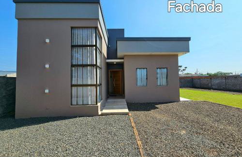 Casa quintal amplo prox Cataratas Aeropt e Argenti - Foto 3