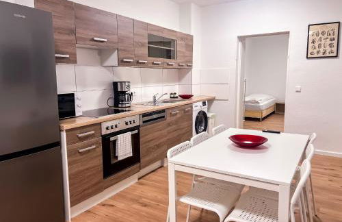 T&K Apartments - Krefeld Zentrum - 1 and 2 room Apartments - Foto 6