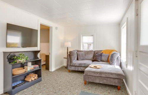 Swim, Hike and Unwind Frankfort Cottage with Fire Pit - Photo 3