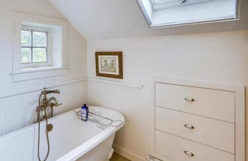 Steps to Downtown Stockbridge Home with Patio! - Foto 15