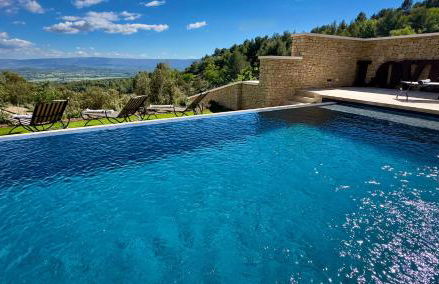 Mas La Rose Sauvage - magnificent Luberon views - Foto 6