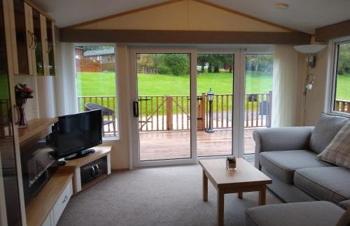 Lazy Days Lodge, Glendevon, Perthshire - Foto 11