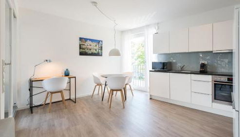 Ferienwohnung Universität - Foto 3