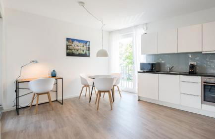 Ferienwohnung Universität - Foto 3