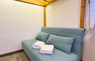 Urban Loft, Studio Proche Gare, Parking Privée - Foto 9