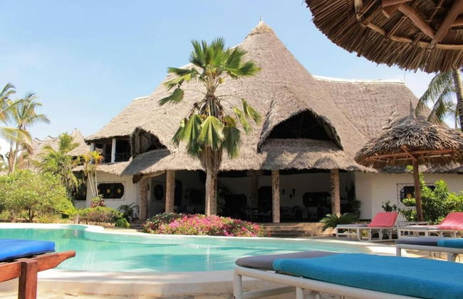 Beach Location Luxury Villa - Foto 1