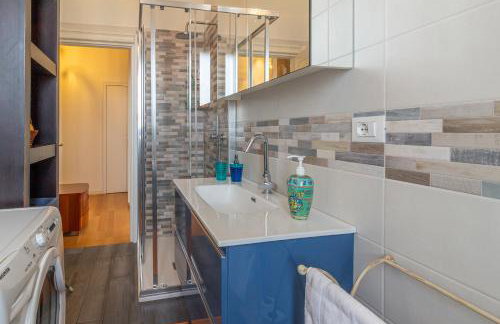 Charming Apartment In The City Center "Terrazza Sui Tetti" Con Parcheggio - Foto 21