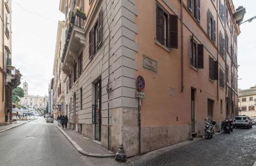 CS Piazza Venezia Apartment - Foto 18