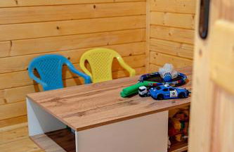 Zakątek Natura - domki całoroczne w gminie Laskowa - Photo 15