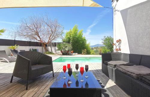 Villa Les Oliviers by Interhome - Foto 5