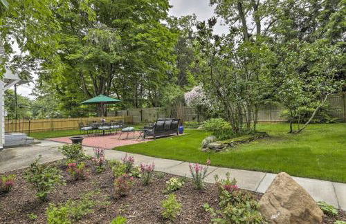 Historic Essex Home with Large Yard Near Downtown! - Foto 22