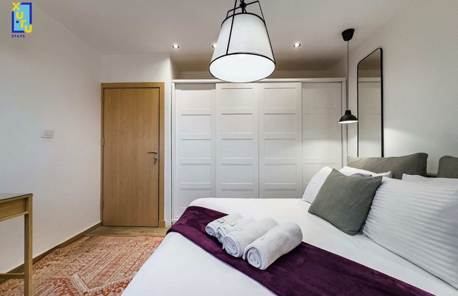 Xuru Stays I Jacuzzi Studios @ The Pyramids - Foto 66