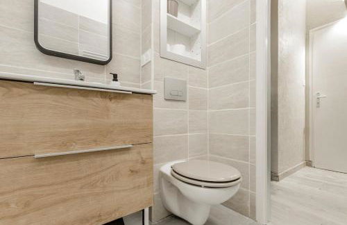 Studio cosy à 5 min de la gare Toulouse Matabiau - Foto 14