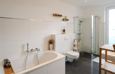 Ferienwohnung Agora Penthouse am Goitzschesee - Foto 7