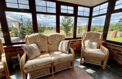 Starshinezzz - Large Farmhouse County Durham - Foto 57