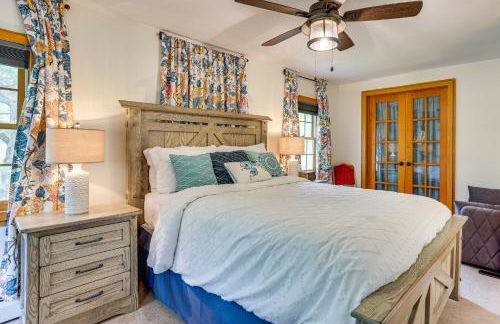 Game Room and Yard Greentown Home Near State Park - Foto 15