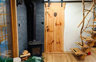 ForRest House Domki na drzewie niedaleko Suntago - Photo 9