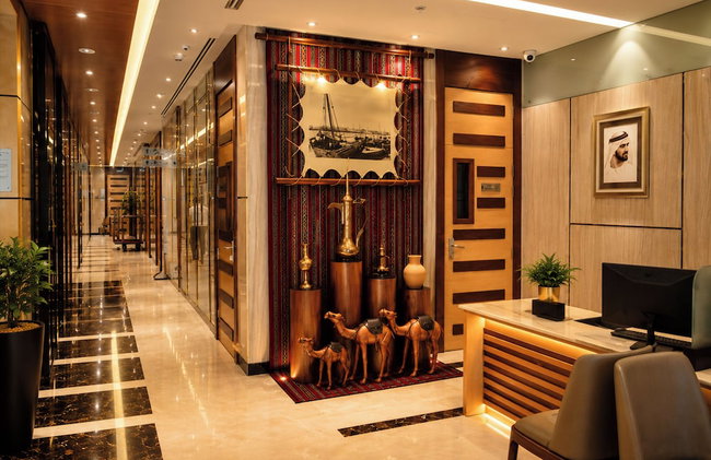 Tulip Al Barsha Hotel Apartment - Foto 6