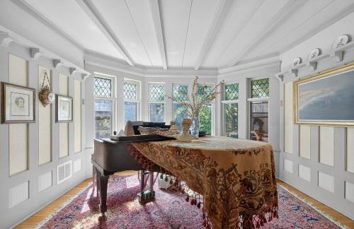 Governors Mansion on the Hudson - Saratoga Riverside Estate - Foto 39