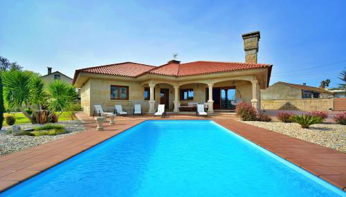 GALIHOST - Villa con piscina en Cambados - Foto 2, sunbed