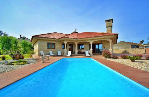 GALIHOST - Villa con piscina en Cambados - Foto 2