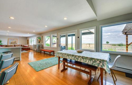 Mtn-View Home with Pickleball Court in Louisville! - Foto 10