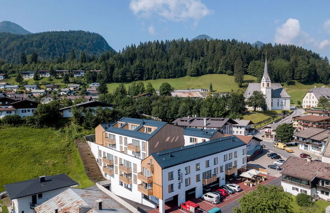 All-Suite Resort Fieberbrunn - Foto 1