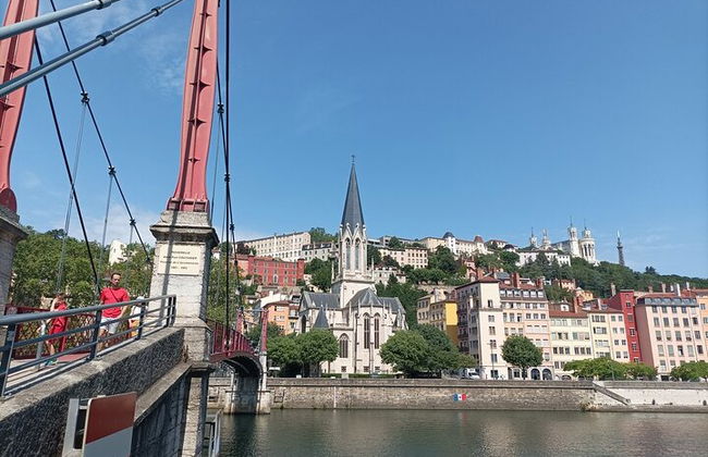 Visite privée du vieux Lyon - 2 heures - Photo 8