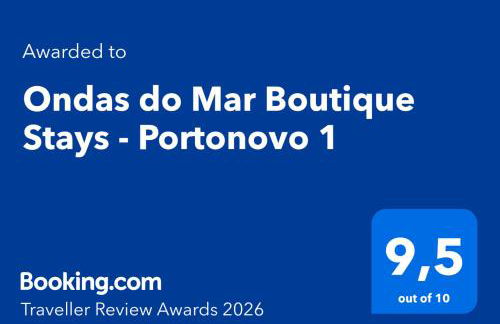 Ondas do Mar Boutique Stays - Portonovo 1 - Foto 18