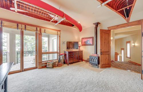 Hot Tub and Views Luxe Mountain Escape in Yucaipa - Photo 19