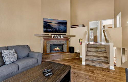 Fawnskin Chalet#1826 - Foto 50