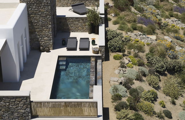 Bonzoe Suites & Villas - Foto 35