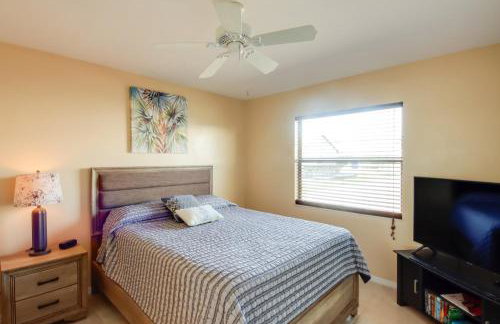 Screened Porch and Pool Access Cozy Sebring Condo - Foto 17