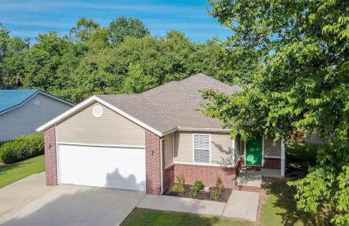 Lakeside Getaway - Next to Beaver Lake - Foto 23