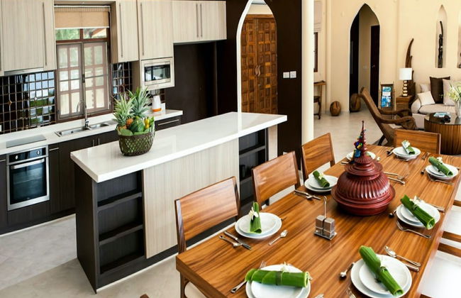 5 Bedroom Beachfront Villa Sea Breeze SDV229A-By Samui Dream Villas - Foto 13