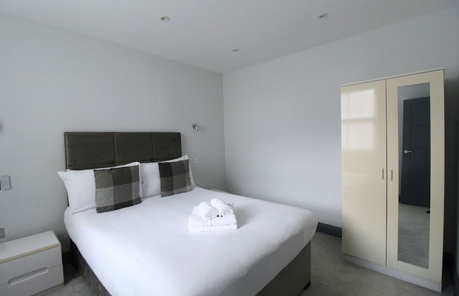 Ealing Broadway by Viridian Apartments - Foto 9