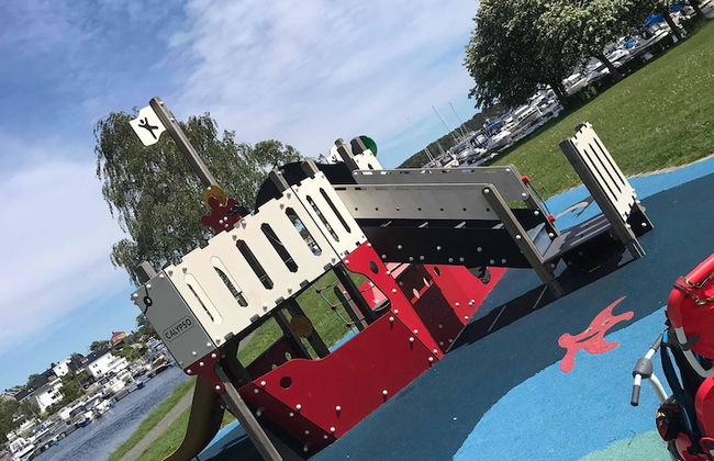 Solferie Barnevennlig & Sentralt - Foto 13