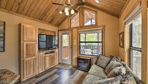 Pagosa Springs Tiny Cabin Fish, Hike, Ski and Soak! - Foto 4