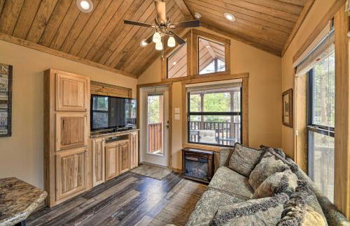 Pagosa Springs Tiny Cabin Fish, Hike, Ski and Soak! - Foto 4