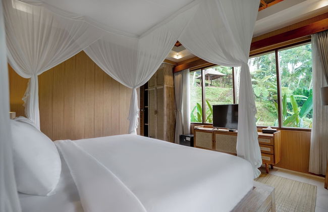 Tjendana Kanaka Jungle Resort Ubud - Foto 26