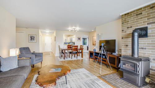 Port Ludlow Beach Condo - Foto 5